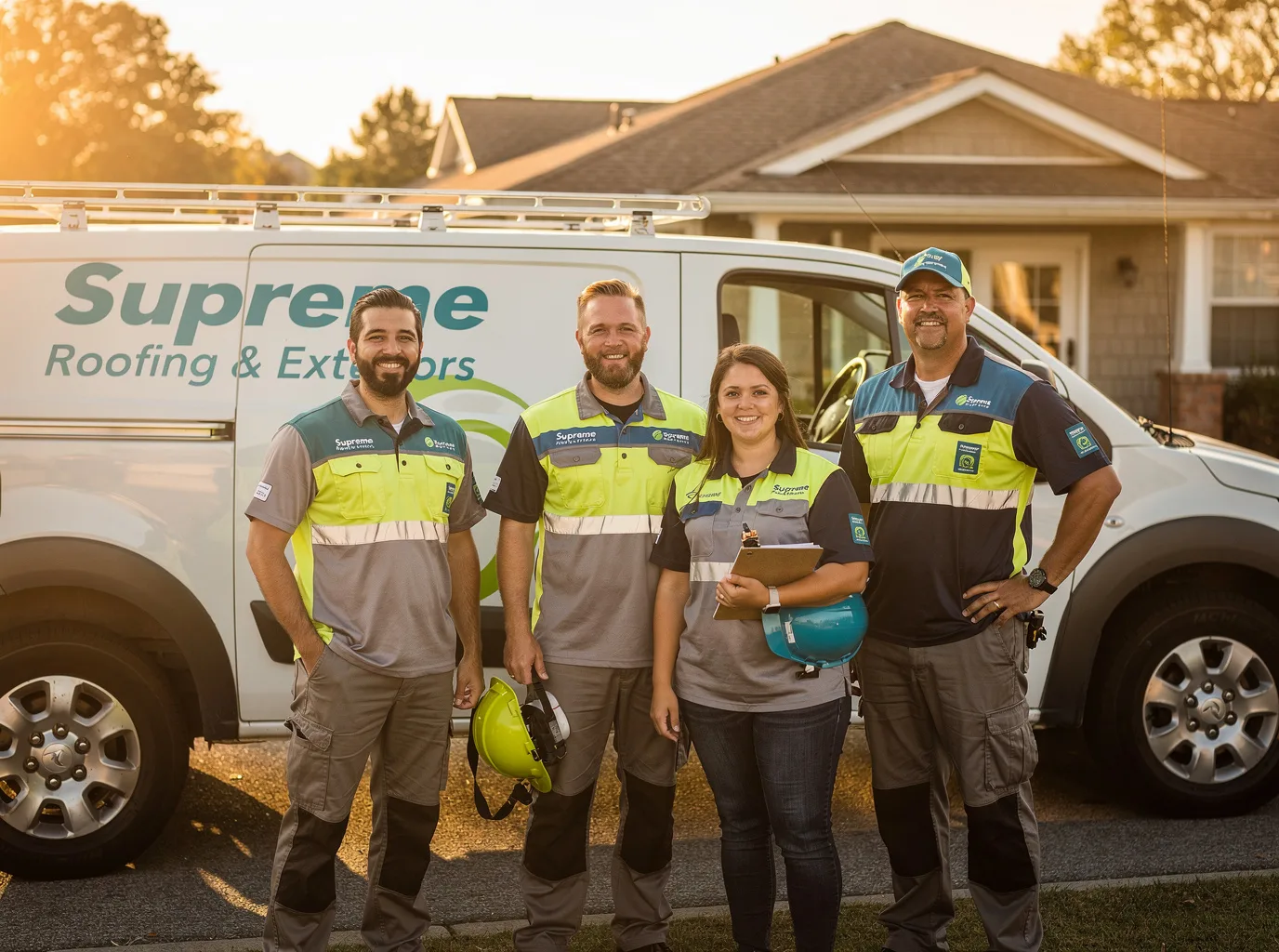 Roof Replacement company in Braintree, MA